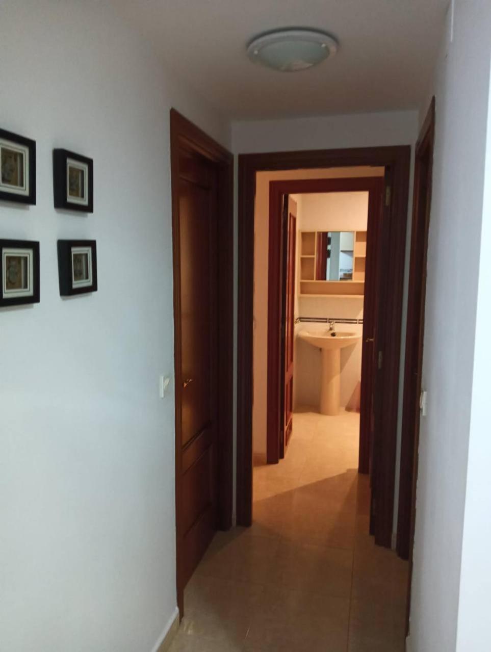 Apartamento Junto A La Playa Carboneras Exterior photo